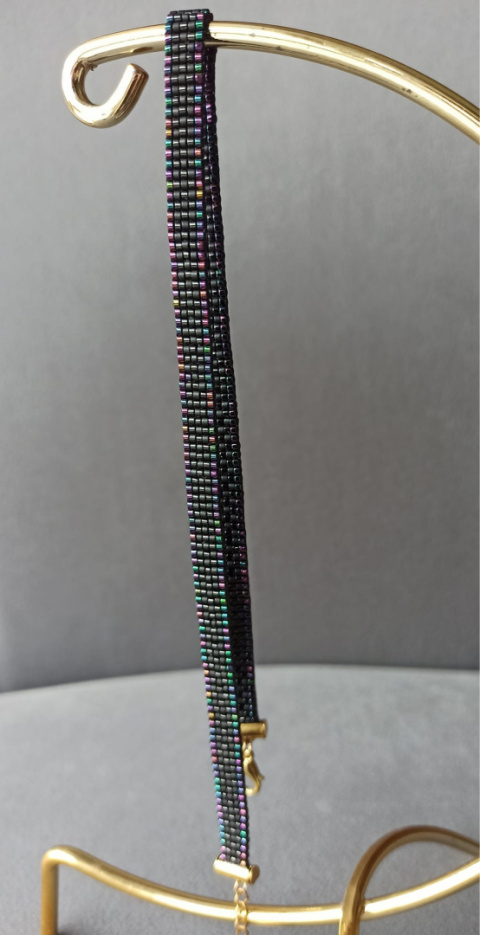 Czarny chocker - Mystery Czarny chocker - Mystery