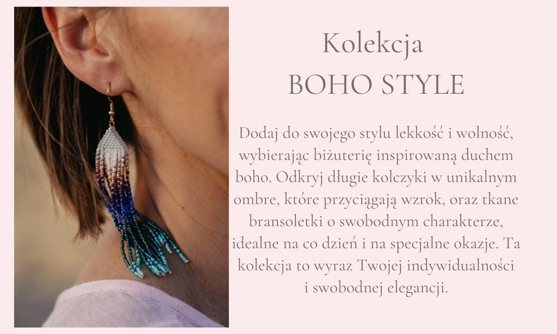 Baner - Kolekcja Boho Style